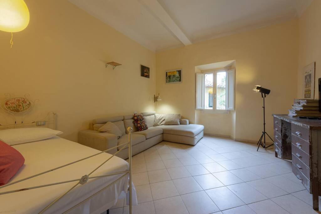 Amble Vintage Apartment Florencie Exteriér fotografie