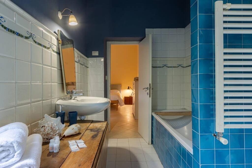 Amble Vintage Apartment Florencie Exteriér fotografie
