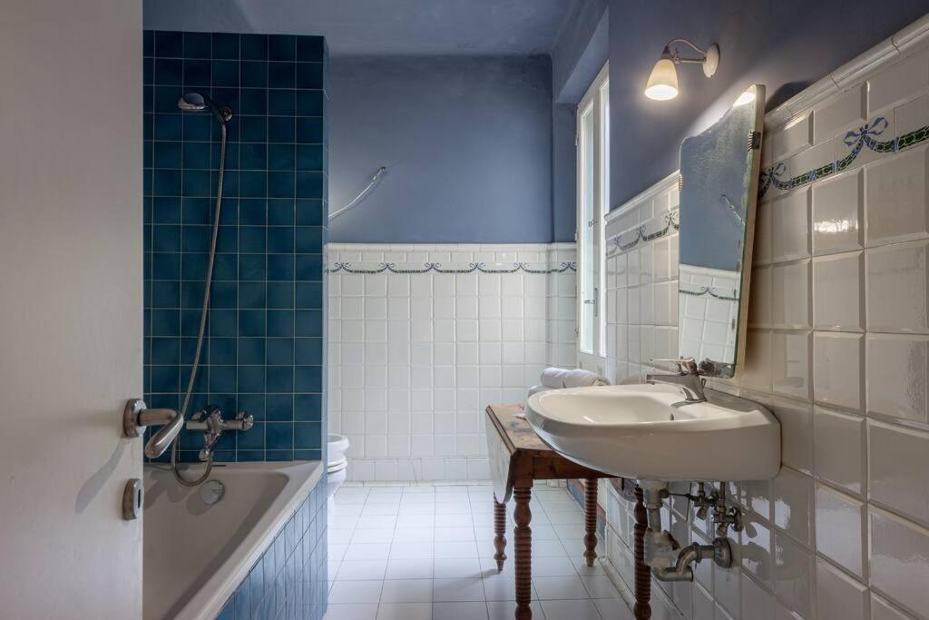 Amble Vintage Apartment Florencie Exteriér fotografie