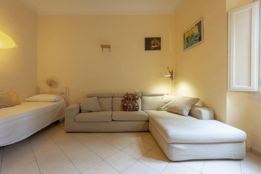 Amble Vintage Apartment Florencie Exteriér fotografie