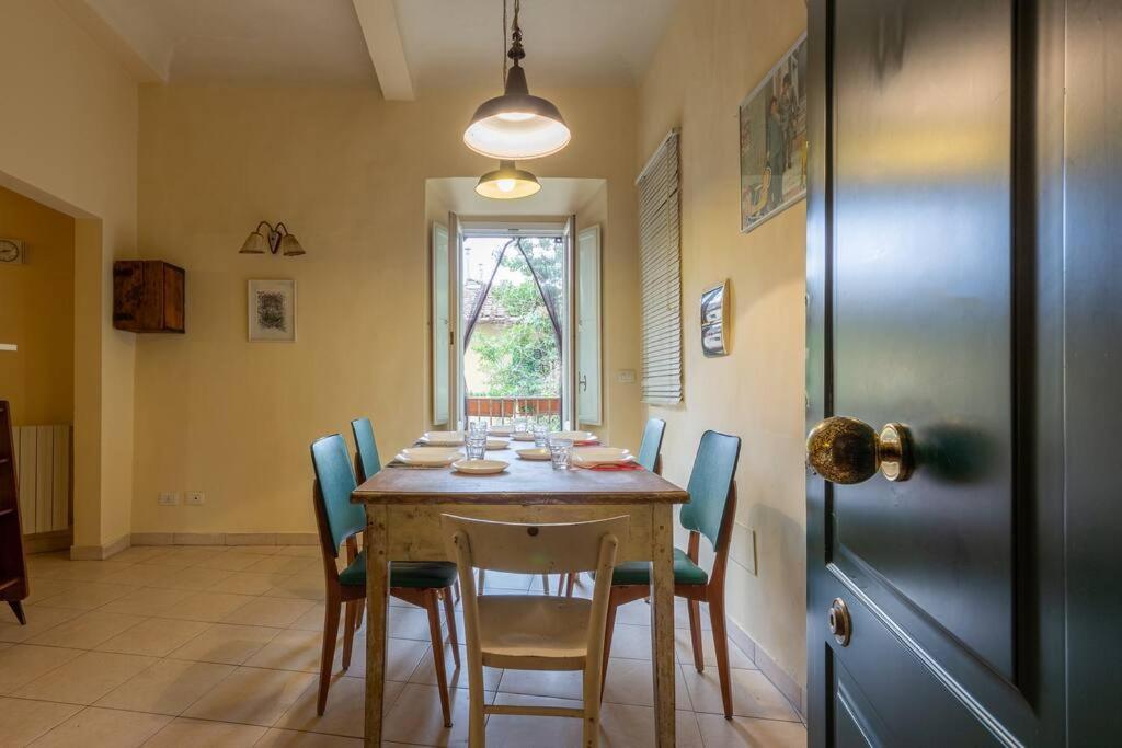 Amble Vintage Apartment Florencie Exteriér fotografie