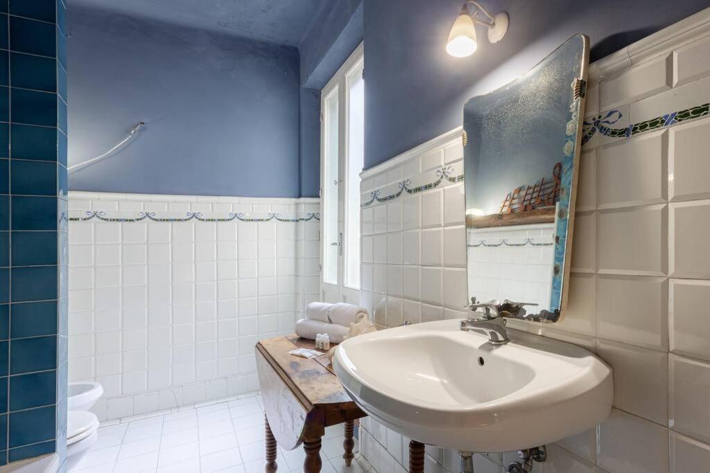 Amble Vintage Apartment Florencie Exteriér fotografie